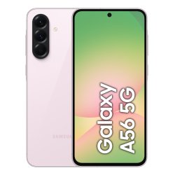 Galaxy A56 5G 128GB (Awesome Pink, Android 15, 8 GB)