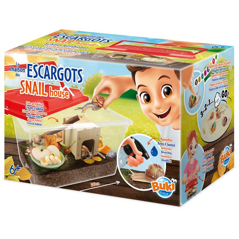 MAISON DES ESCARGOTS