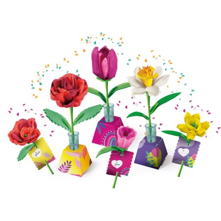 FLEURS PARFUMEES - Assortiment, modèle choisi aléatoirement