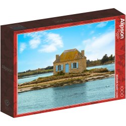 PUZZLE 1000P MAISON SAINT CADO