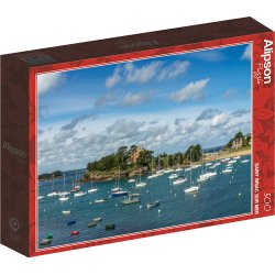 PUZZLE 500P SAINT BRIAC SUR MER