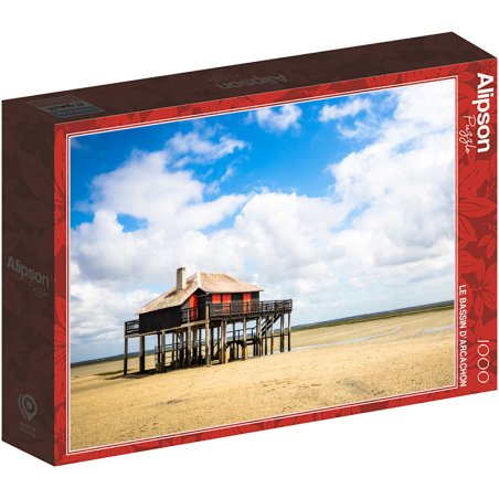 PUZZLE 1000P LE BASSIN D ARCACHON
