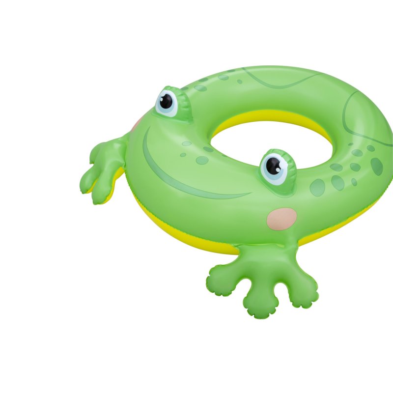 BOUEE TETE ANIMAL 60CM ASS3