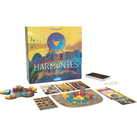 JEU HARMONIES [SPE]