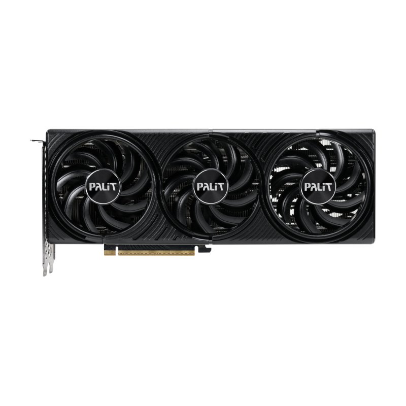 Palit GeForce RTX 5070 Infinity 3 NVIDIA 12 Go GDDR7