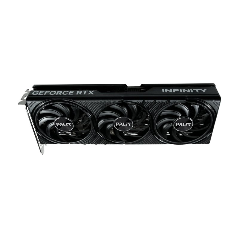 Palit GeForce RTX 5070 Infinity 3 NVIDIA 12 Go GDDR7