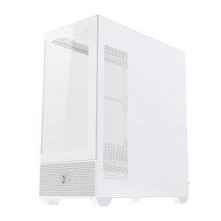 Xigmatek Alphard Arctic Midi Tower White