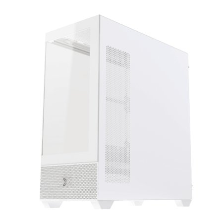 Xigmatek Alphard Arctic Midi Tower Blanc