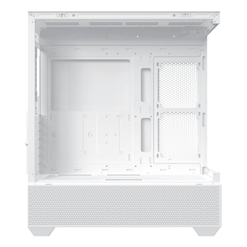 Xigmatek Alphard Arctic Midi Tower Blanc