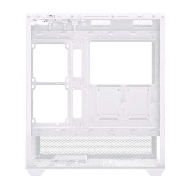 Xigmatek Alphard Arctic Midi Tower Blanc