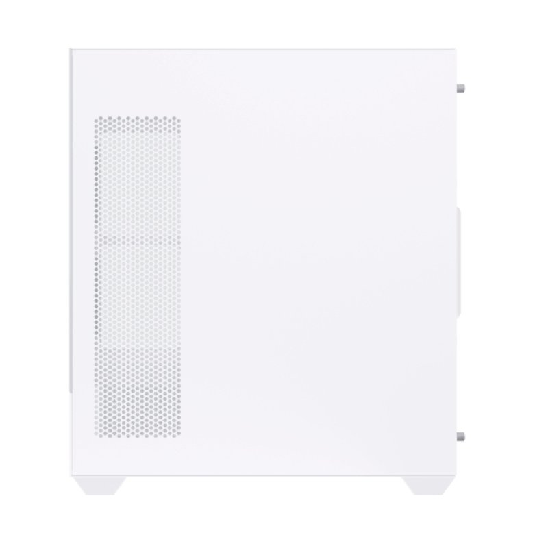 Xigmatek Alphard Arctic Midi Tower Blanc