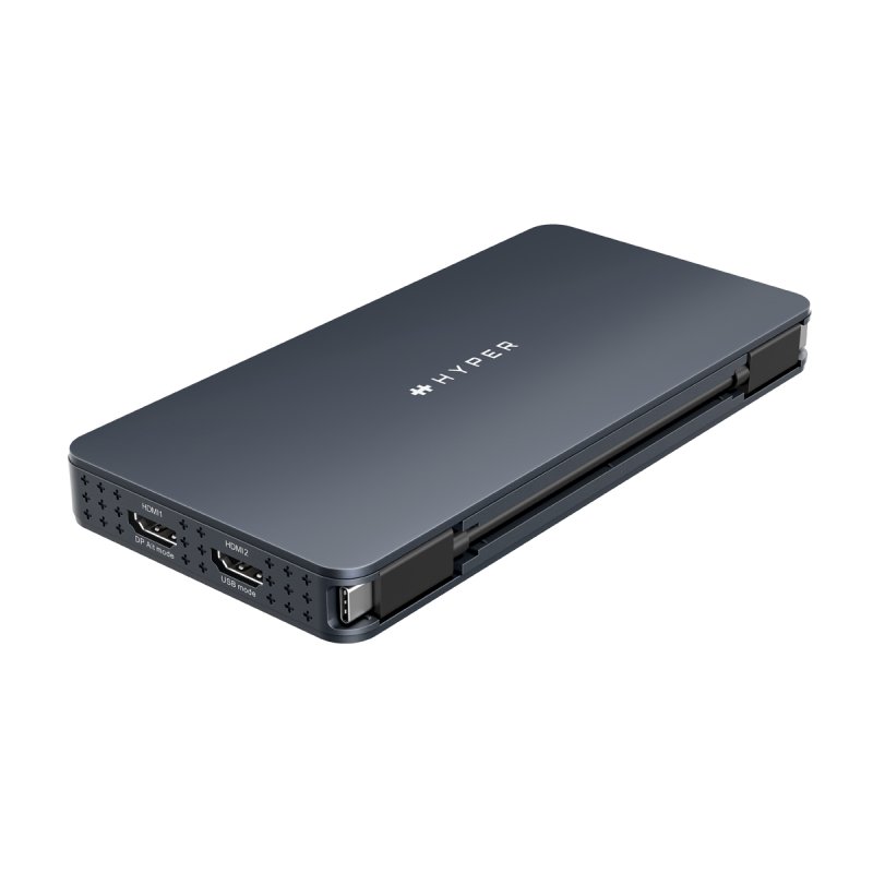 HyperDrive UnivSilicon MotionUSB-C 10in1