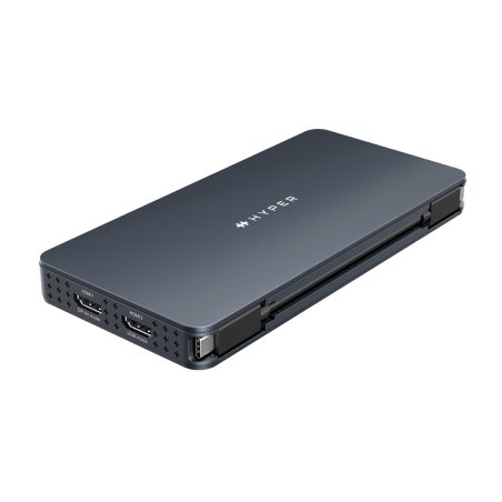 HyperDrive UnivSilicon MotionUSB-C 10in1