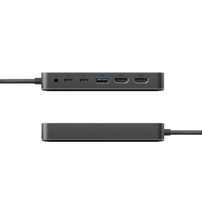 HyperDrive Univ. USB-C 7-in1 Dual HDMI