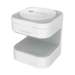 Qi2 3-in-1 Magnetic Charging Stand WH