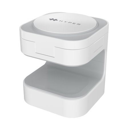 Qi2 3-in-1 Magnetic Charging Stand WH