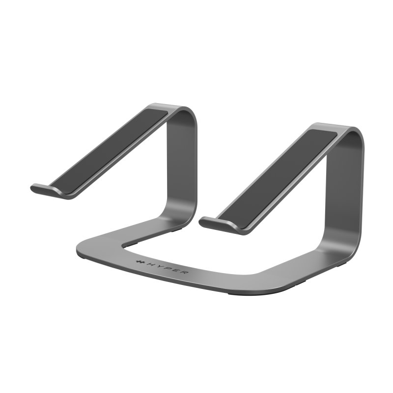 HyperSpace Laptop Stand - Grey