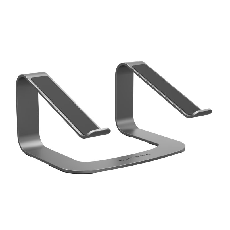 HyperSpace Laptop Stand - Grey