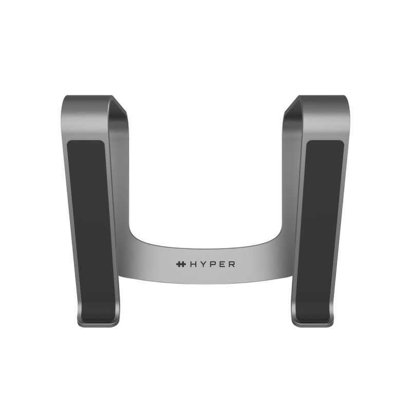HyperSpace Laptop Stand - Grey