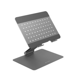 HyperSpace Flex Laptop Stand - Grey