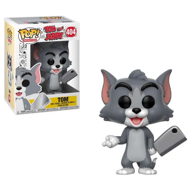 FUNKO POP Animation: Tom and Jerry S1 - Tom