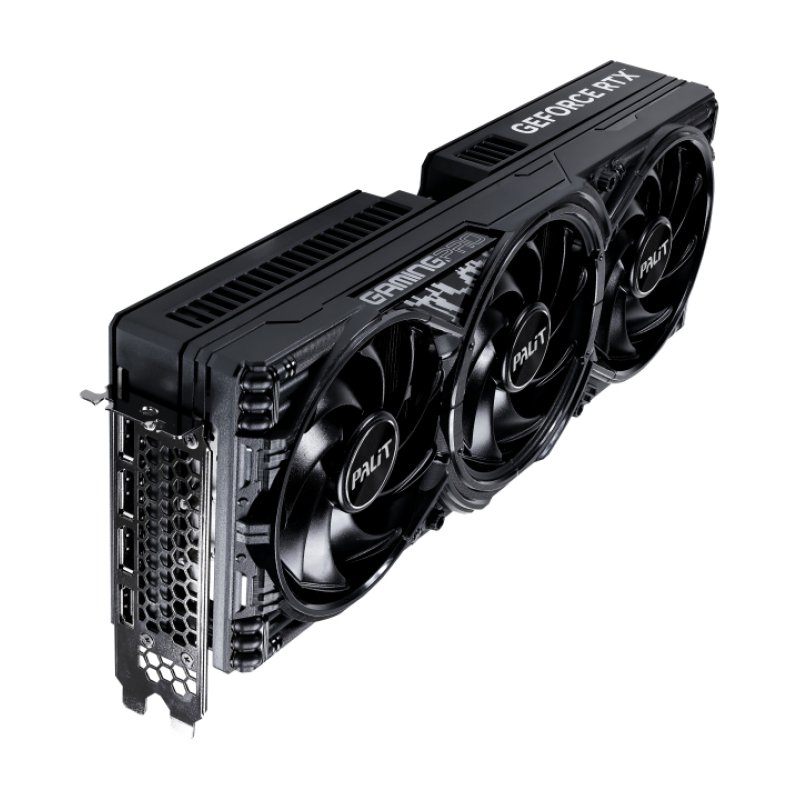 Palit GeForce RTX 5080 GamingPro OC NVIDIA 16 Go GDDR7