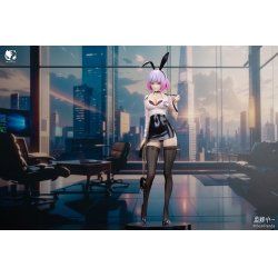 Original Character statuette PVC 1/4 Luna Illustration by YD 45 cm