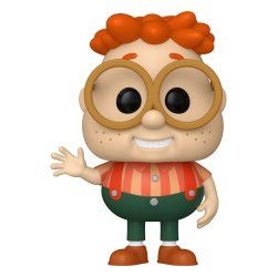 Jimmy Neutron POP! TV Vinyl figurine Carl 9 cm