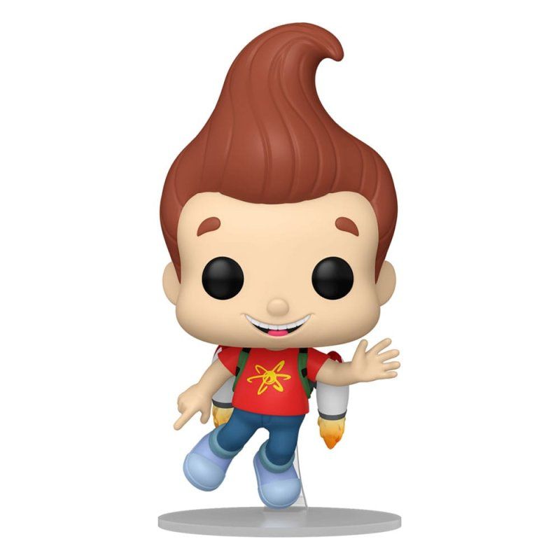 Jimmy Neutron POP! TV Vinyl figurine Jimmy 9 cm