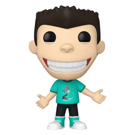 Jimmy Neutron POP! TV Vinyl figurine Sheen 9 cm