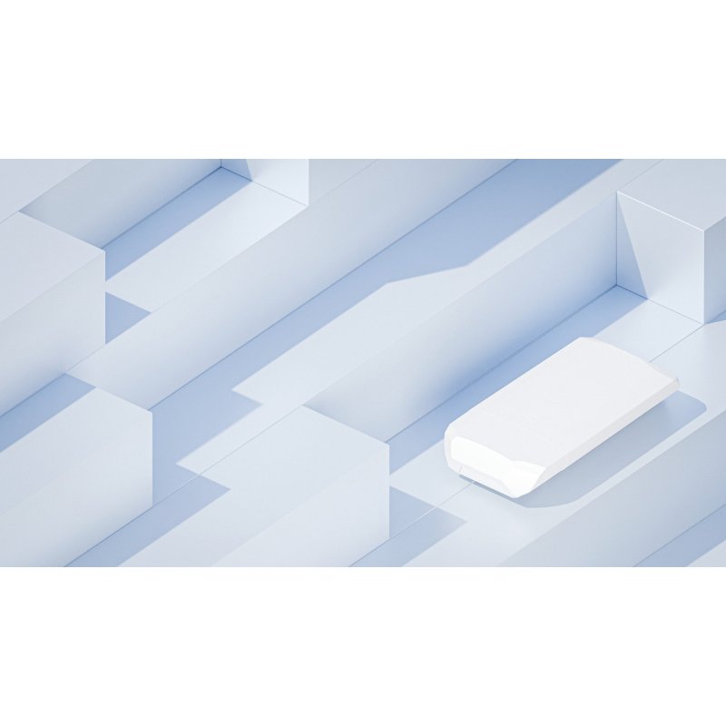 Teltonika OTD500100000 Routeur connecté Gigabit Ethernet Blanc