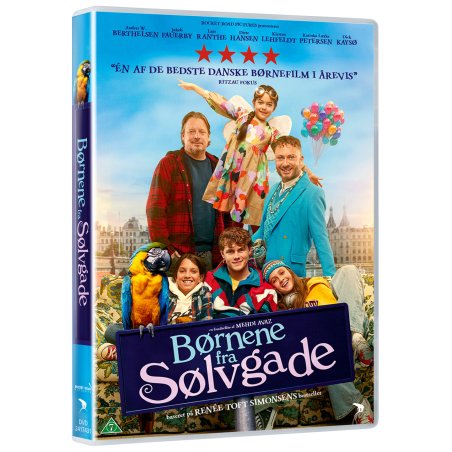 Børnene fra Sølvgade