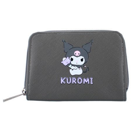 KUROMI - Made For You - Portefeuille Saffiano