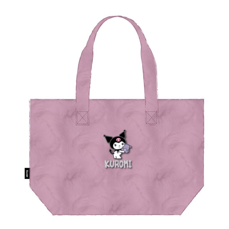 KUROMI - In the Clouds - Sac Cabas Fluffy