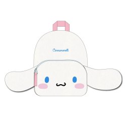 CINAMOROLL - Fluffy Festival - Sac à dos Fourrure