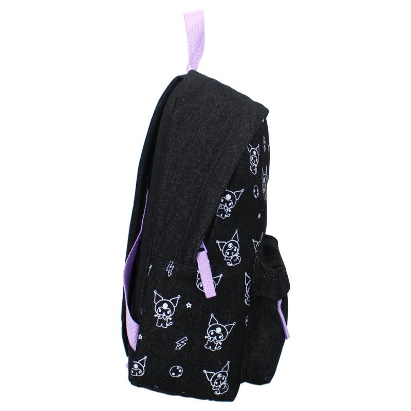 KUROMI - Denim Revival - Sac à dos '37x25,7x12cm'