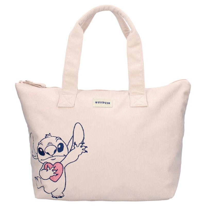 STITCH - Obsessed II - Sac Cabas Velours