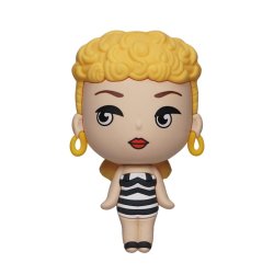 BARBIE - Original 1959 Barbie - Aimant à collectionner en mousse 3D