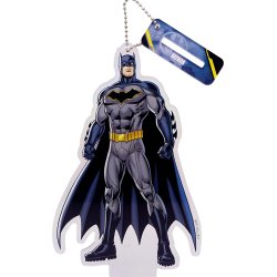 BATMAN - Acrylic Bag Clip
