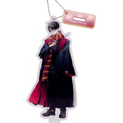 HARRY POTTER - Acrylic Bag Clip