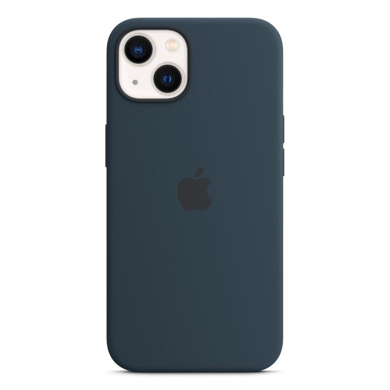 IPHONE 13 SI CASE ABYSS BLUE-ZML