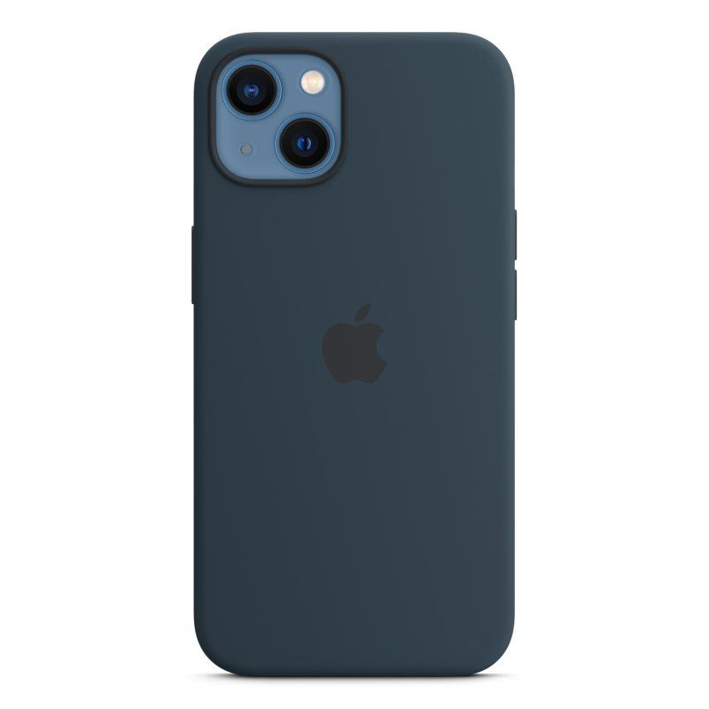 IPHONE 13 SI CASE ABYSS BLUE-ZML