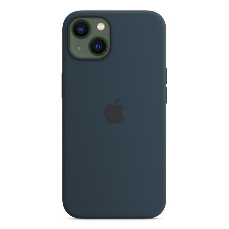 Apple MC2Y4ZM/A mobile phone case 15.5 cm (6.1") Cover Blue