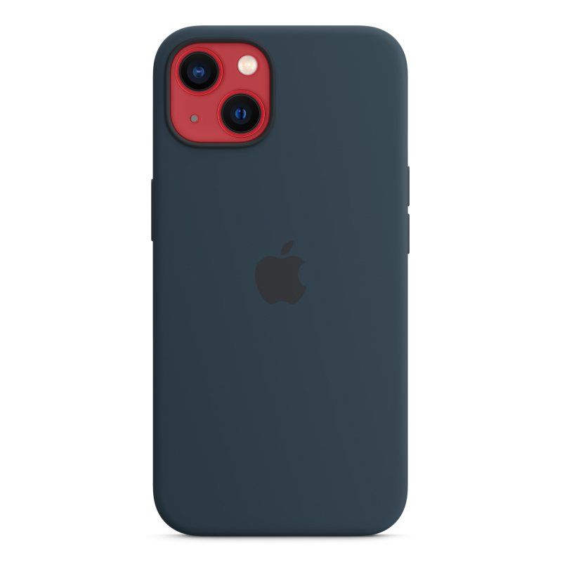 IPHONE 13 SI CASE ABYSS BLUE-ZML