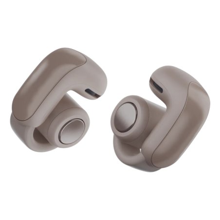 Bose Ultra Open Earbuds Écouteurs Sans fil Ecouteurs Appels/Musique/Sport/Au quotidien USB Type-C Bluetooth Sable,