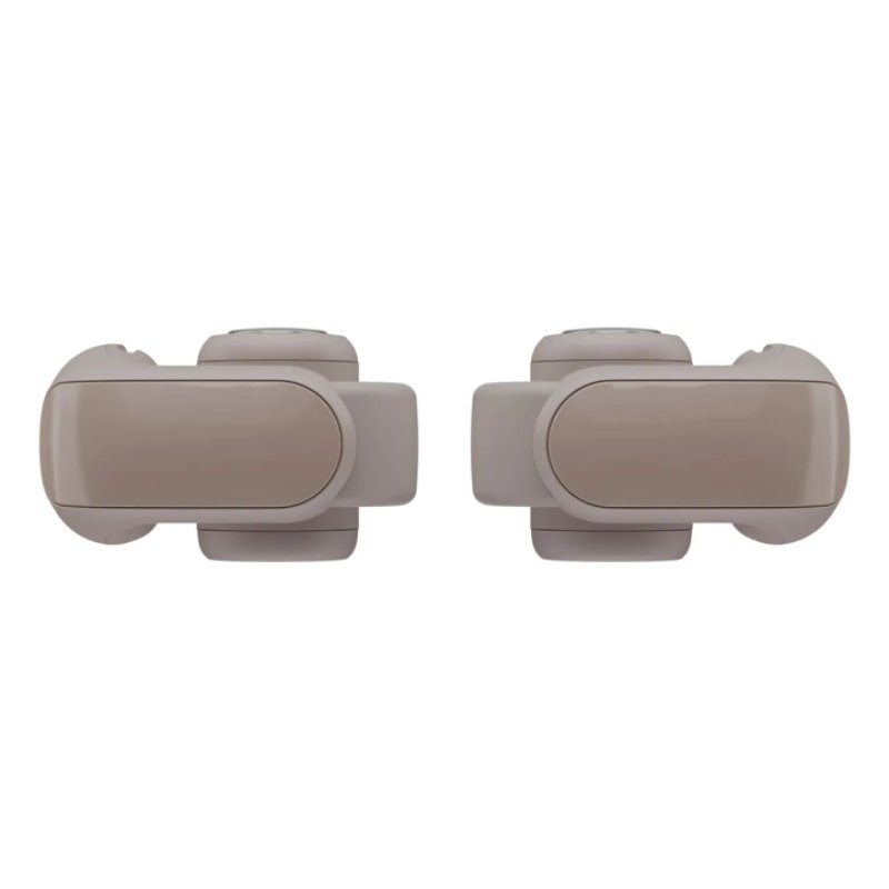 Bose Ultra Open Earbuds Écouteurs Sans fil Ecouteurs Appels/Musique/Sport/Au quotidien USB Type-C Bluetooth Sable,