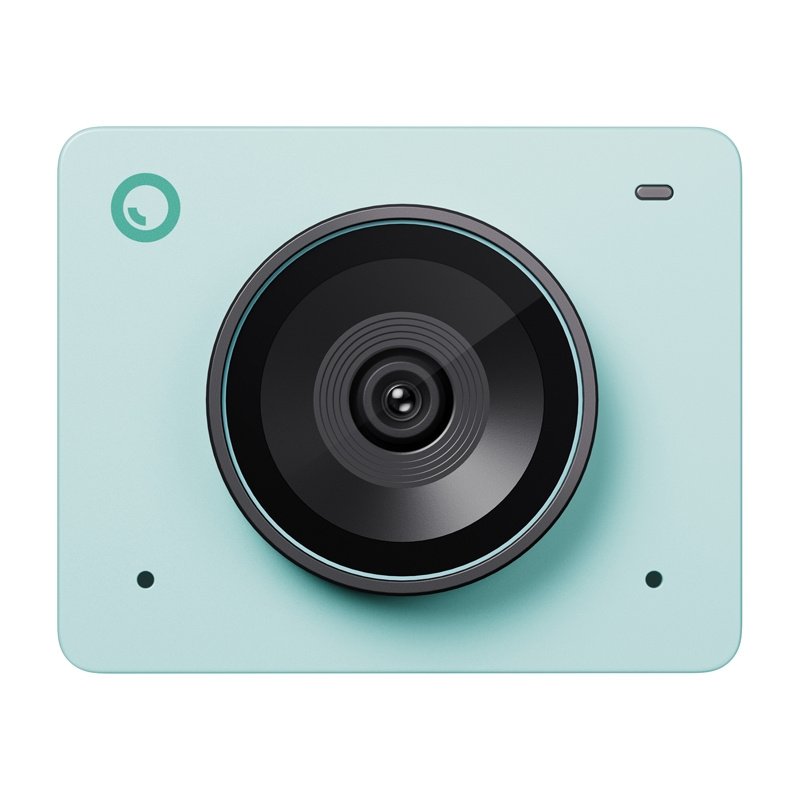 OBSBOT Meet 2 webcam (green)