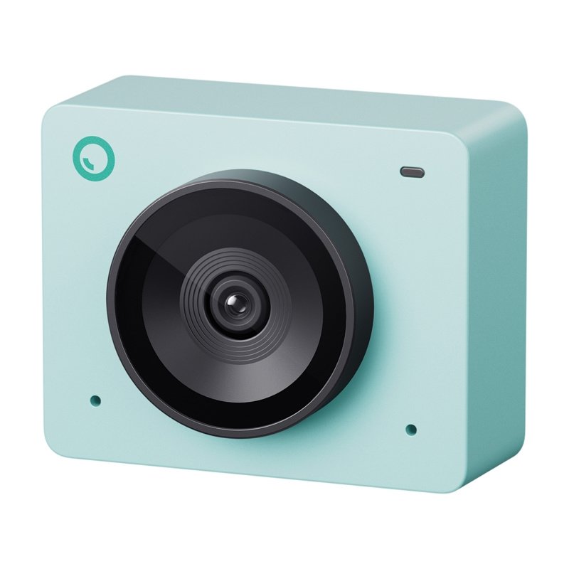 OBSBOT Meet SE webcam (green)