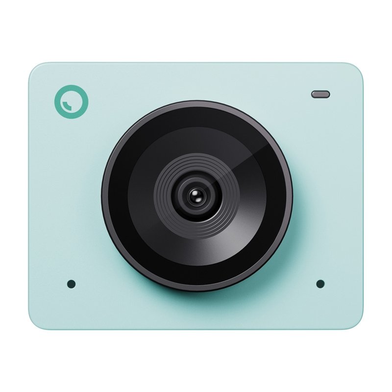 OBSBOT Meet SE webcam (green)