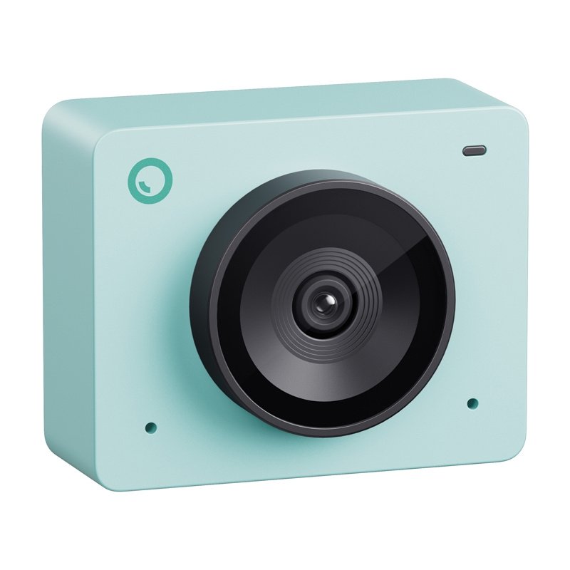 OBSBOT Meet SE webcam (green)
